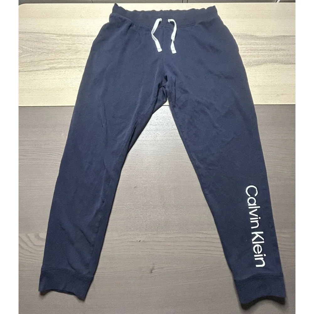 Calvin Klein Sleepwear Men Large Loungewear Soft